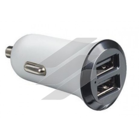 USBх2 зарядка автомобільна 12В 2, 1А, Legrand