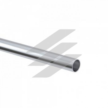 Труба сталева оцинкована ø16мм / 0.8мм, довжина 3м, Stilma