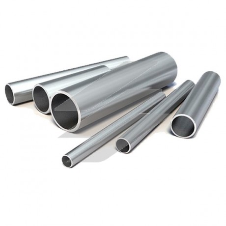 Труба сталева оцинкована ø25мм / 1.5мм, довжина 3м, Stilma