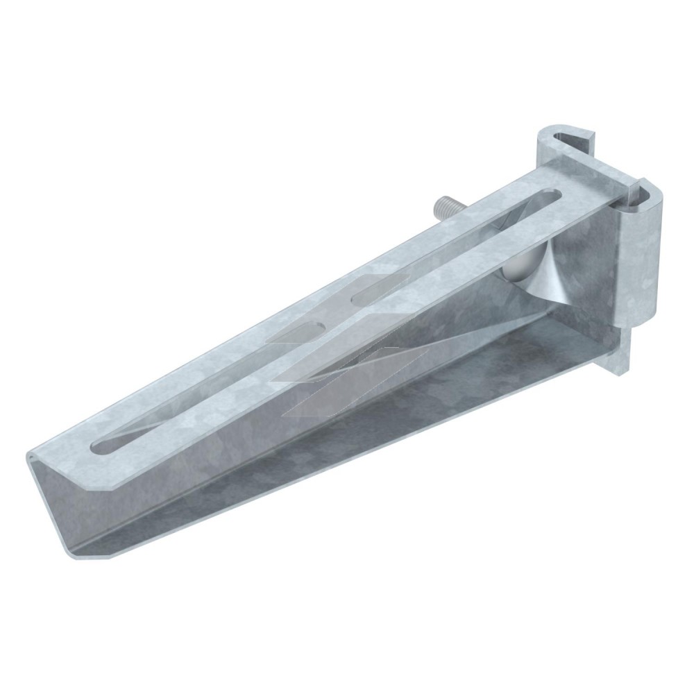 Кронштейн AS 310мм 3, 0 кН, FT (40-60 мкм), OBO Bettermann