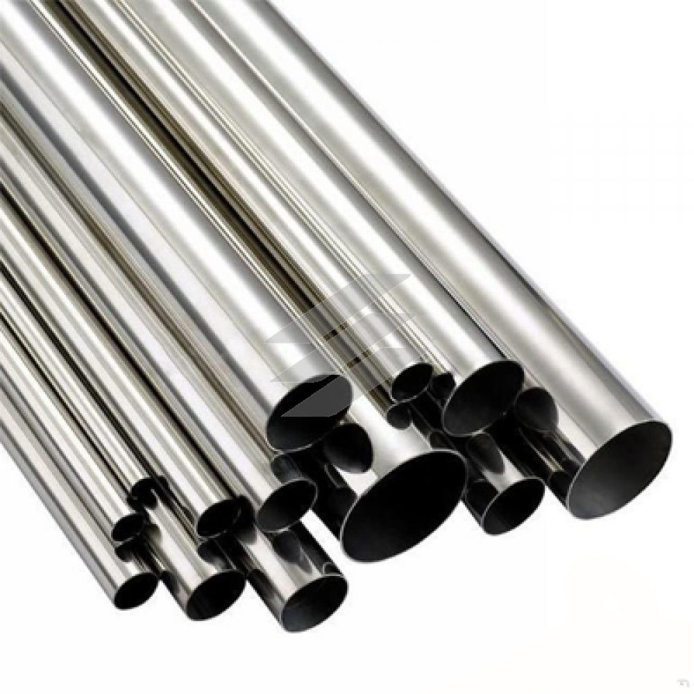 Труба сталева нержавіюча сталь ø63мм / 1.5мм, довжина 3м, 304L, Stilma