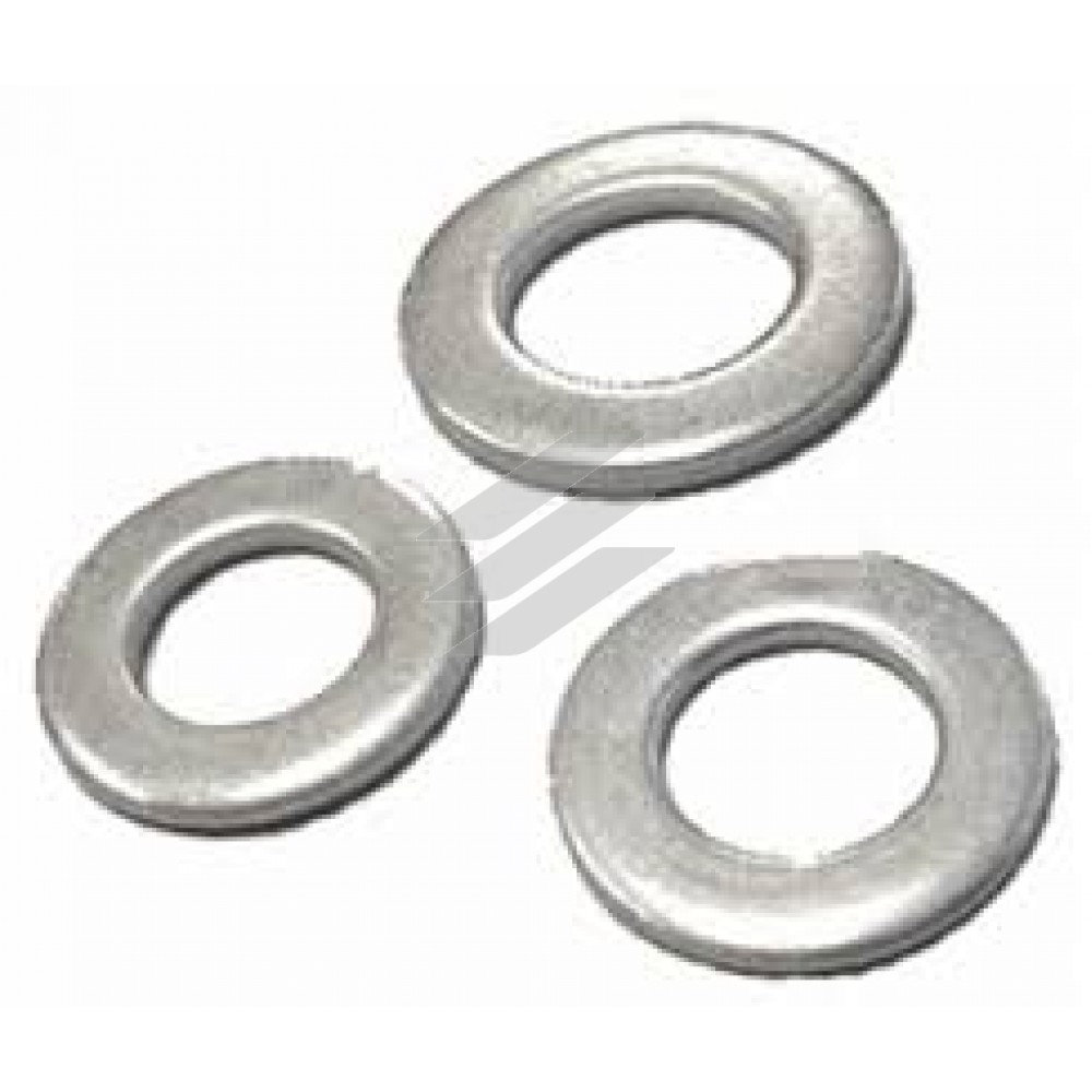 Шайба оцинкована A - MN M8, Stilma