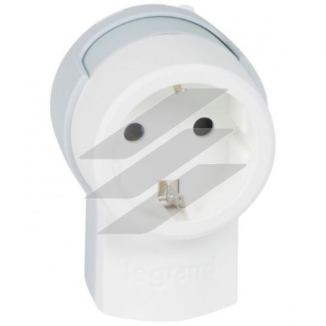Розетка 2P+PE, Legrand
