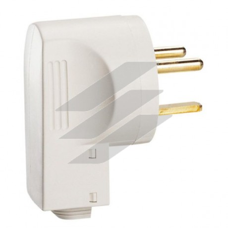 Вилка силова 2P+PE 32А, Legrand