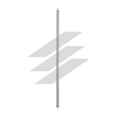 Колона Snap-On 1 секція 2.7 м алюміній, Legrand