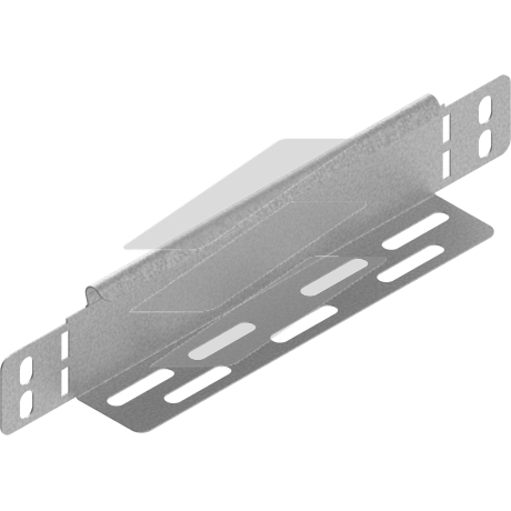 Пластина BRZJ50H50, оцинкована методом занурення HDG, BAKS