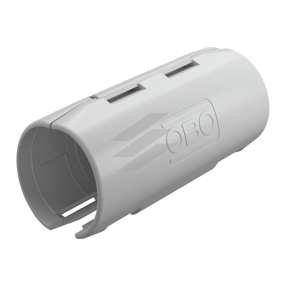 Муфта з'єднувальна для труби М25, Quick pipe, OBO Bettermann