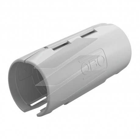 Муфта з'єднувальна для труби М25, Quick pipe, OBO Bettermann