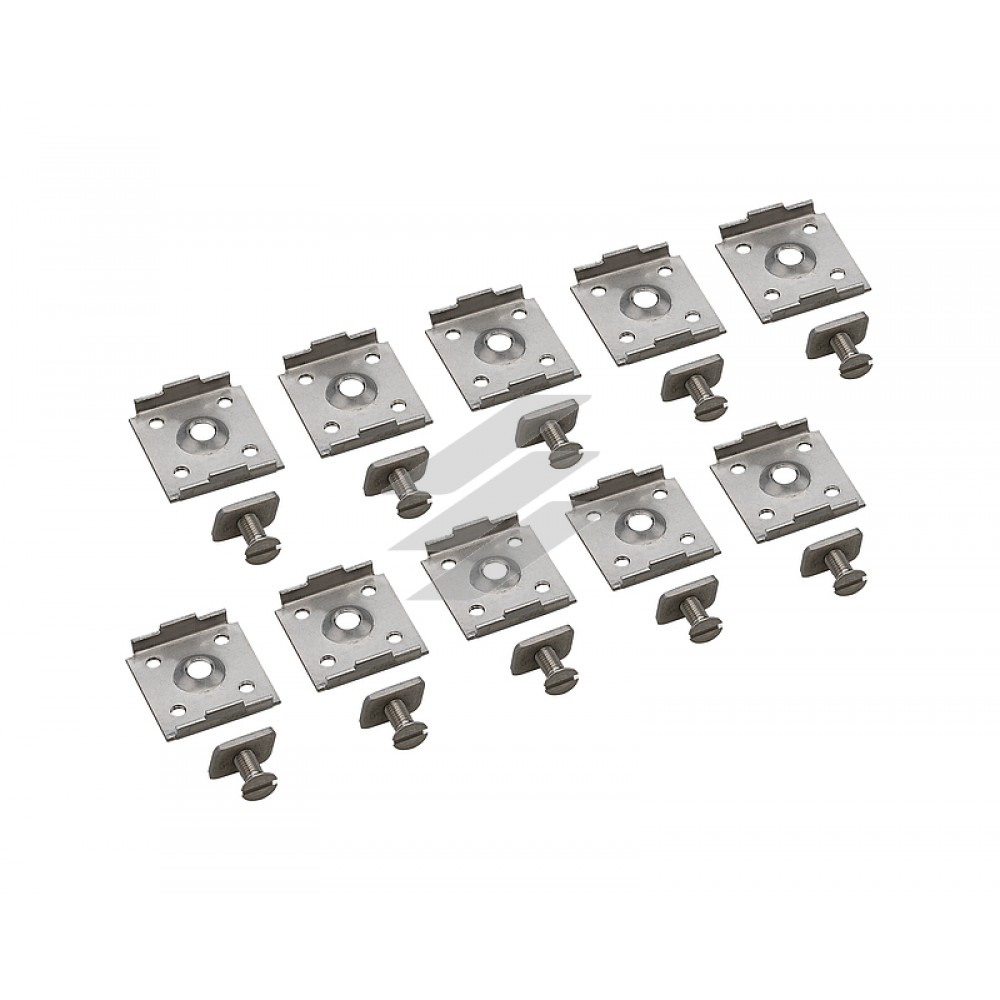 Кріпильна пластина BPA для алюмінієвого профілю APR, Spelsberg