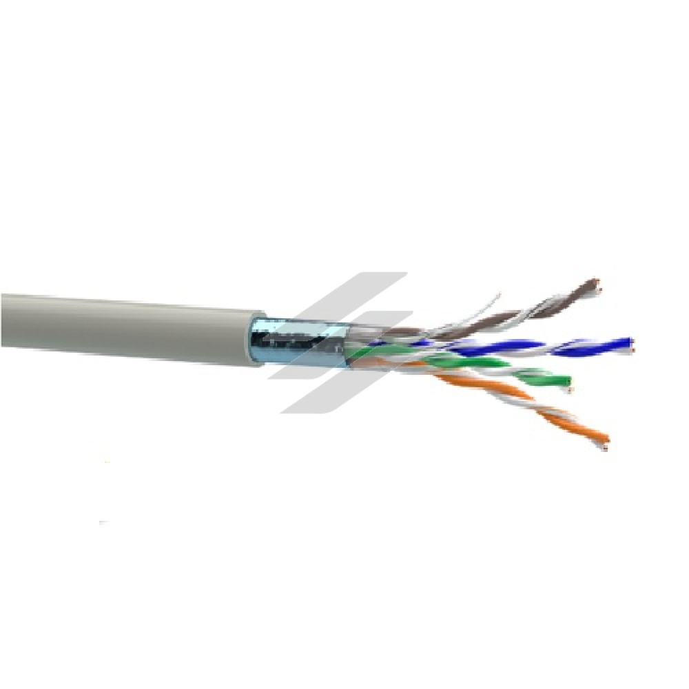 Кабель КГПВЕ-ВП (100) 4х2х0.48 (F/UTP-cat.5Е-SL patch AWG26), OK-Net