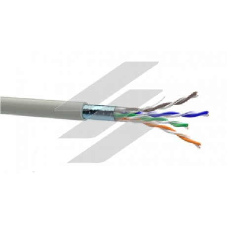 Кабель КГПВЕ-ВП (100) 4х2х0.48 (F/UTP-cat.5Е-SL patch AWG26), OK-Net