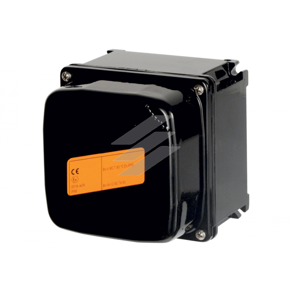 ALUPRES - EX JUNCTION BOX IN ALUMINIUM ALLOY 252X185X145 2D 2G