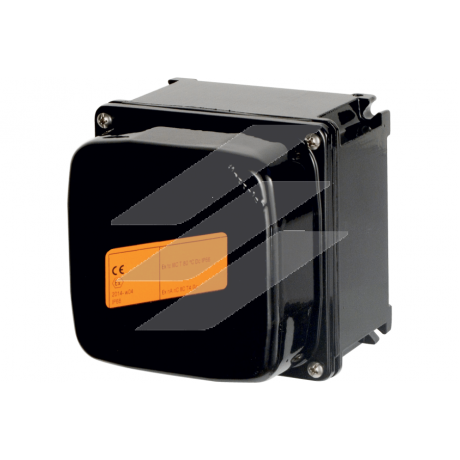 ALUPRES - EX JUNCTION BOX IN ALUMINIUM ALLOY 252X185X145 2D 2G