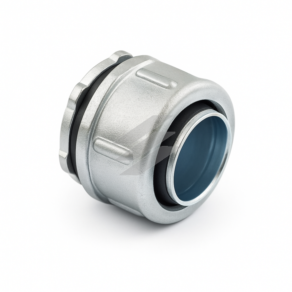 Алюмінієвий з'єднувач 'металорукав-коробка' ø25x29,5, IP54, Stilma