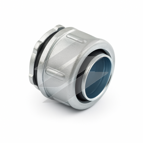 Алюмінієвий з'єднувач 'металорукав-коробка' ø25x29,5, IP54, Stilma