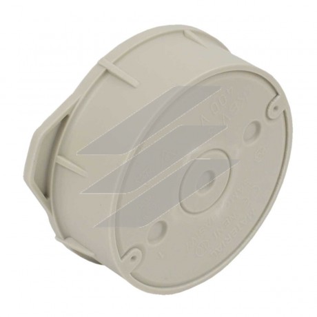 Кришка коробки монолітне бетонобудування, KBV-3_KB, КОПОС