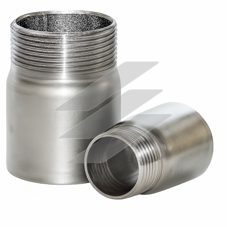 З'єднувач 'труба - коробка' ø40мм, нержавіюча сталь 304L, IP53, Stilma