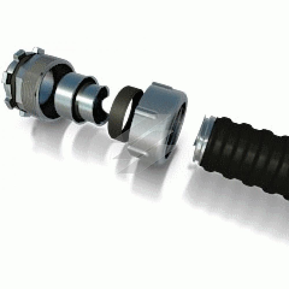 Ввід прямий МК-18 (м / Р18 - ​​коробка), РКН, IP55, Зета