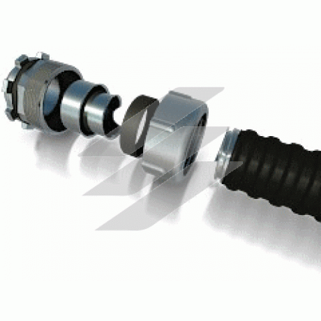 Ввід прямий МК-18 (м / Р18 - ​​коробка), РКН, IP55, Зета