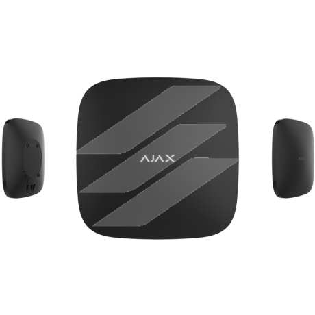 Hub Plus - Інтелектуальна централь Hub Plus, чорний, AJAX