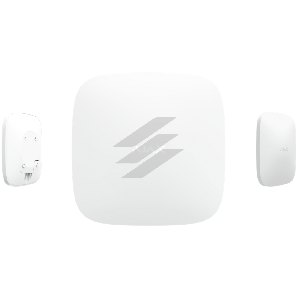 Hub Plus - Інтелектуальна централь Hub Plus, білий, AJAX