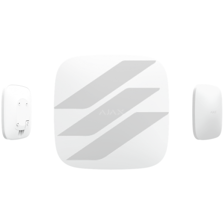 Hub Plus - Інтелектуальна централь Hub Plus, білий, AJAX