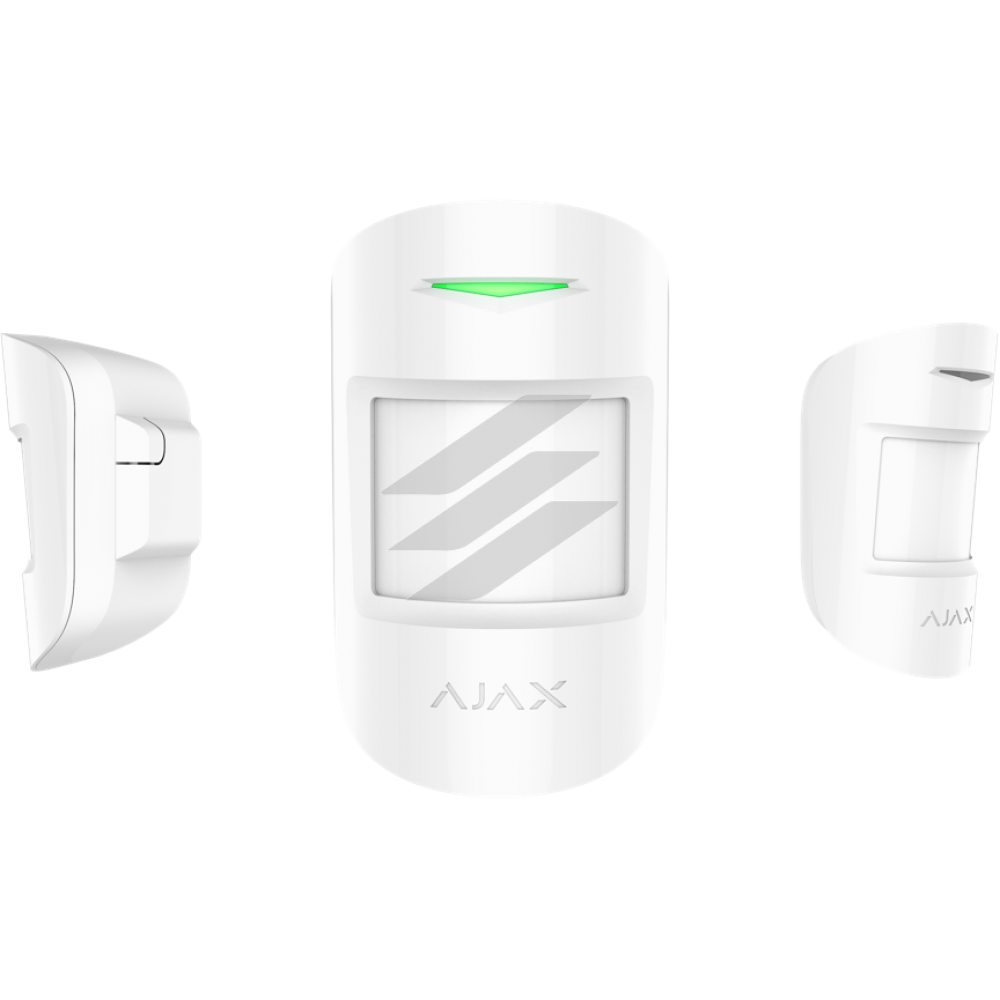 MotionProtect - Бездротовий датчик руху, білий, AJAX