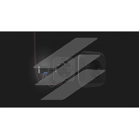 WallSwitch - Радіоканальний контролер для розеток, AJAX