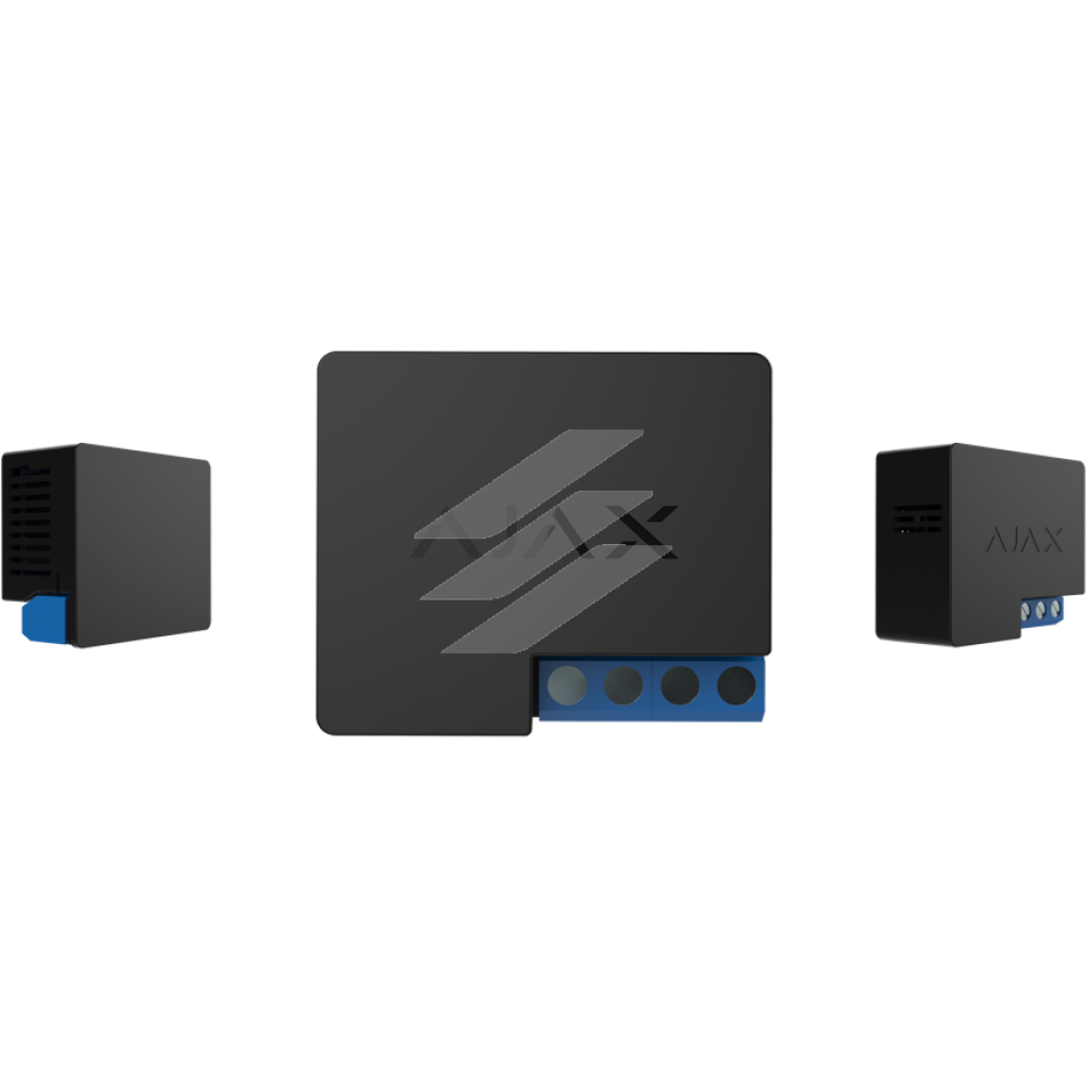 Relay - Радіоканальний контролер для дистанційного керування, AJAX