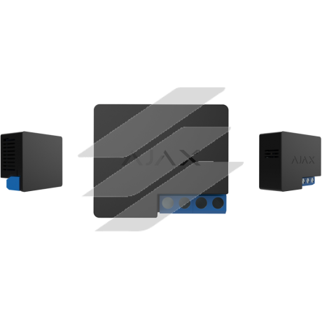 Relay - Радіоканальний контролер для дистанційного керування, AJAX