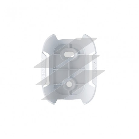 Holder - Тримач для фіксації Button або DoubleButton на поверхнях, білий, AJAX