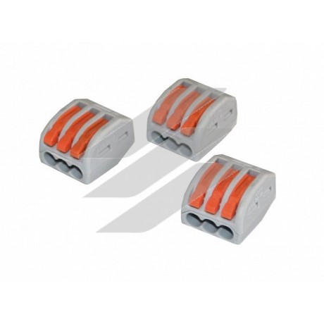 Клемник з'єднувальний універсальний АСС-103, Аско-Укрем