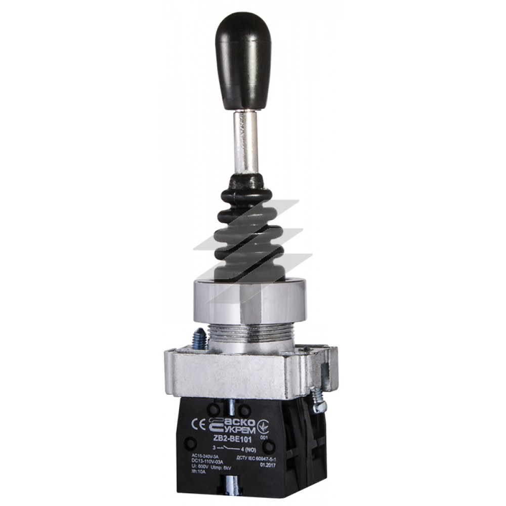 Кнопка XB2-D2PA12 (3SXD2PA12) маніпулятор, Аско-Укрем