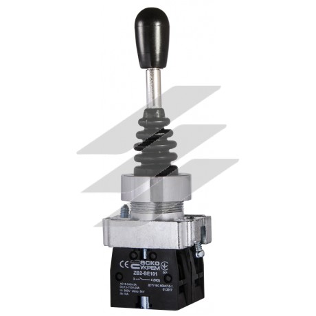 Кнопка XB2-D2PA12 (3SXD2PA12) маніпулятор, Аско-Укрем