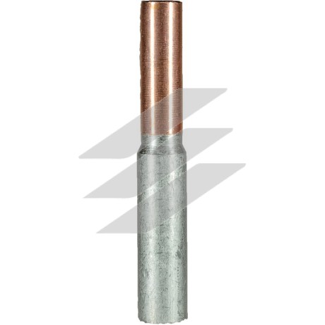 Гільза GTL- 25 (мідно-алюмінієва), Аско-Укрем