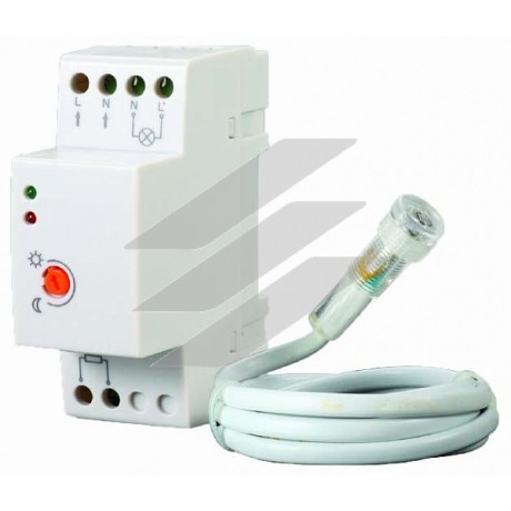 Датчик освітлення ДР-308, Аско-Укрем