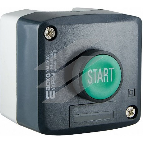 Пост XAL-D103 одномісний 