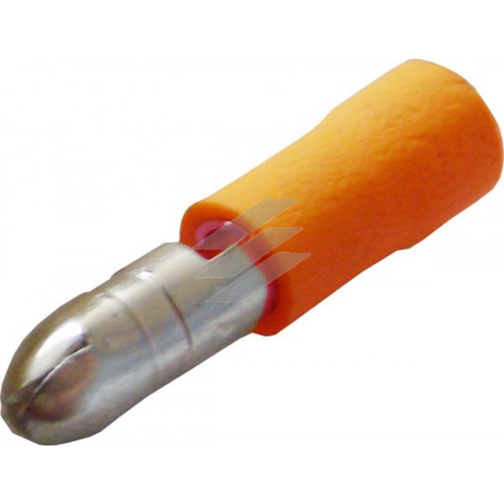 Роз`єм-штекер циліндричний MPD 1.25-156 'вилка' (100шт), Аско-Укрем