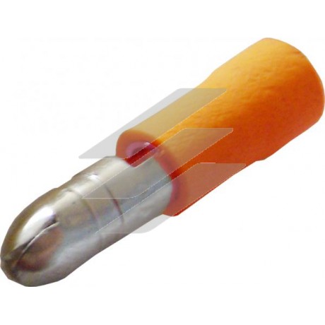 Роз`єм-штекер циліндричний MPD 1.25-156 'вилка' (100шт), Аско-Укрем