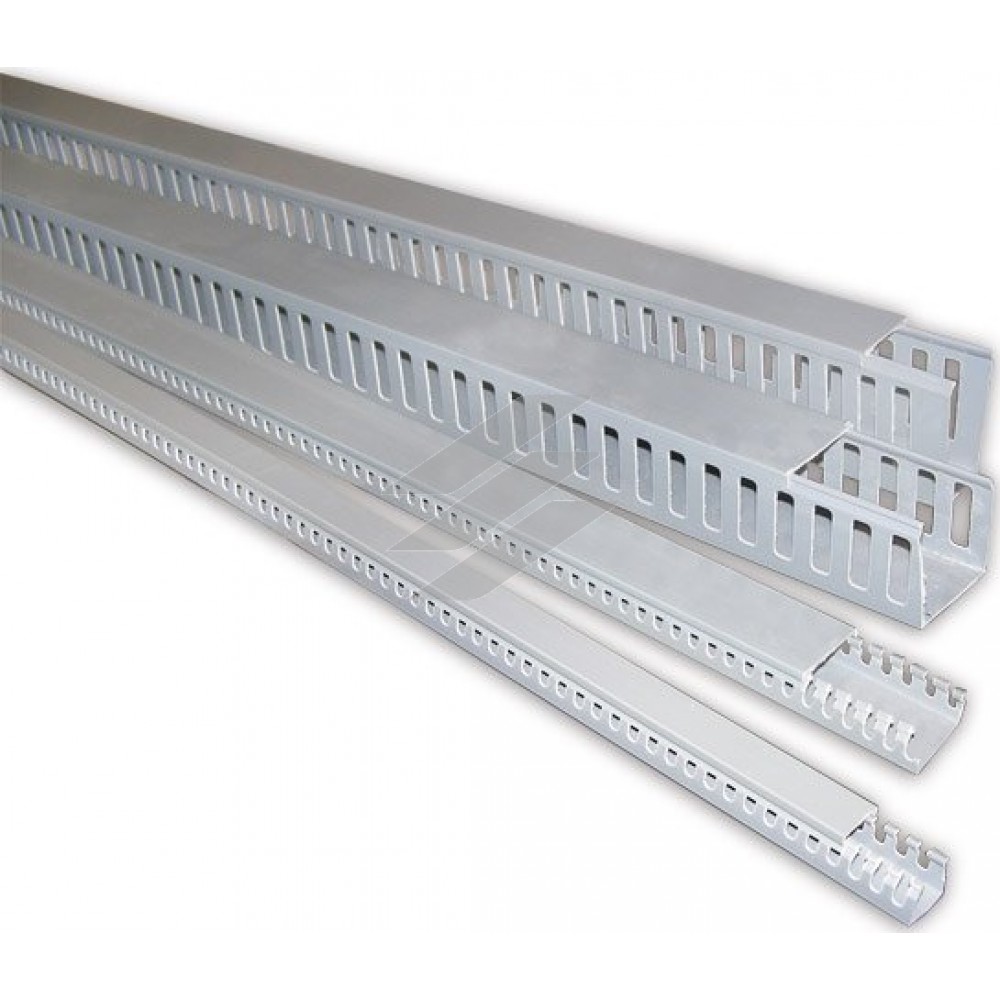 Перфорований монтажний короб 60x60x2000мм, Аско-Укрем