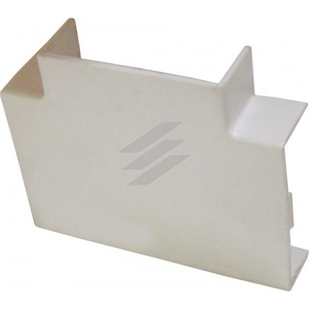 Трійник для короба 16х16мм, Аско-Укрем