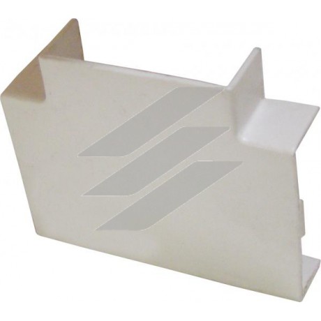 Трійник для короба 16х16мм, Аско-Укрем