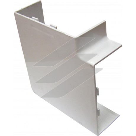 Кут плоский для короба 25x16мм, Аско-Укрем