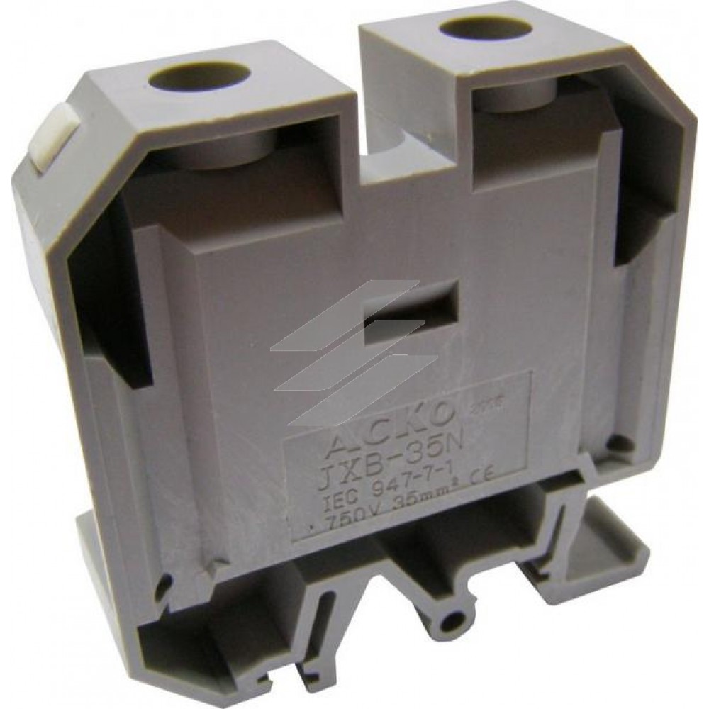 Клемник JXB 35/35 сірий, Аско-Укрем