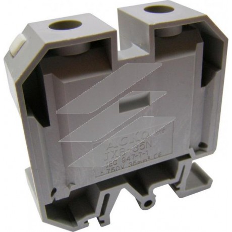 Клемник JXB 35/35 сірий, Аско-Укрем