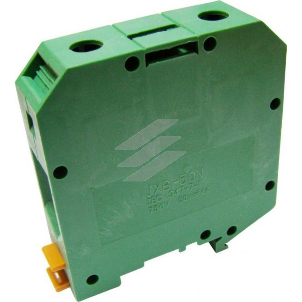 Клемник JXB 50/35 зелений, Аско-Укрем