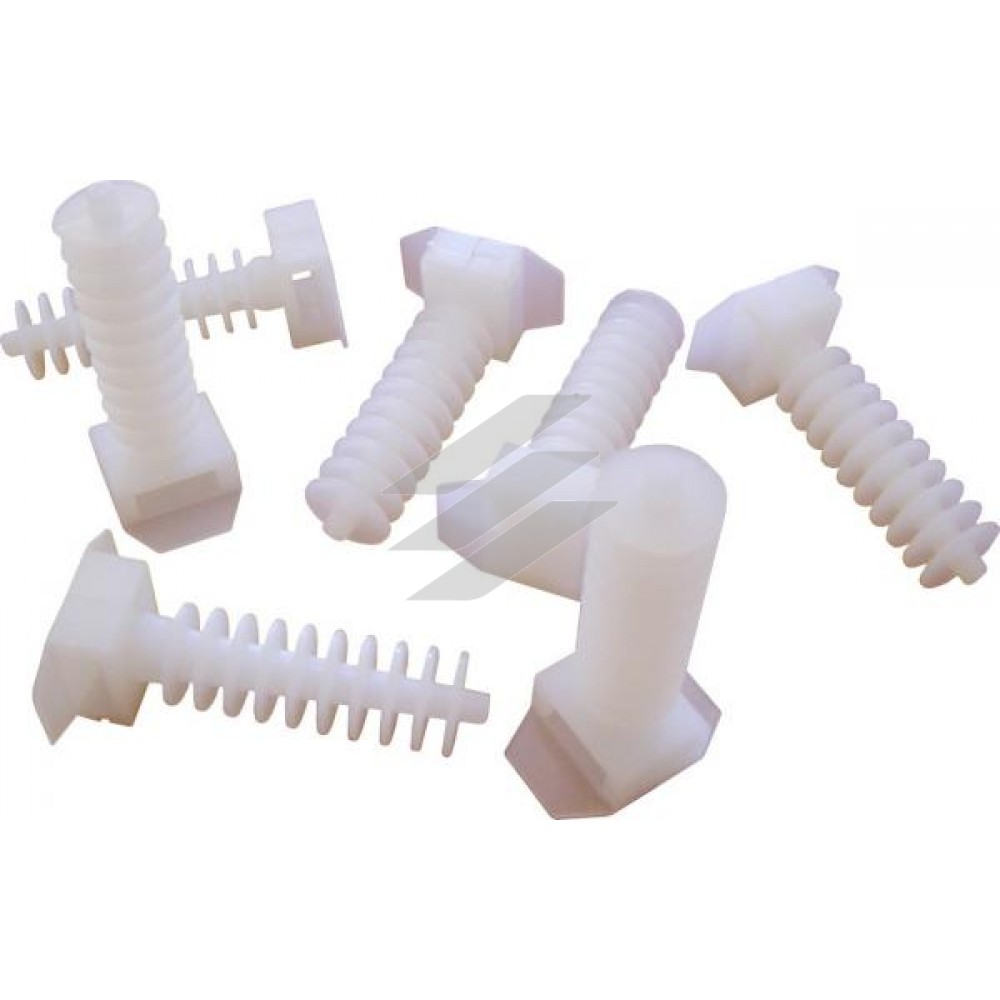 Майданчик до хомутів CTH-1 (100шт), Аско-Укрем