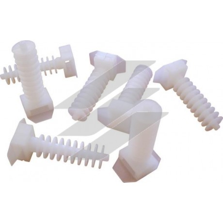 Майданчик до хомутів CTH-1 (100шт), Аско-Укрем