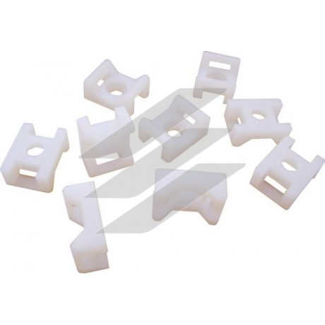 Майданчик до хомутів CTH-2C (100шт), Аско-Укрем