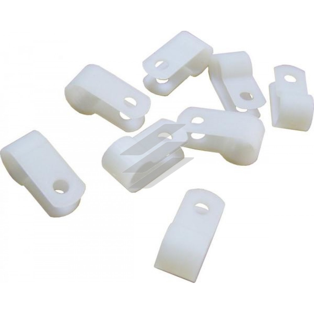 3/16R Скоба кабельна (100шт), Аско-Укрем